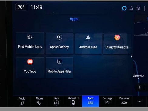 Used 2025 Ford F150 Platinum w/ FX4 Off-Road Package image 23