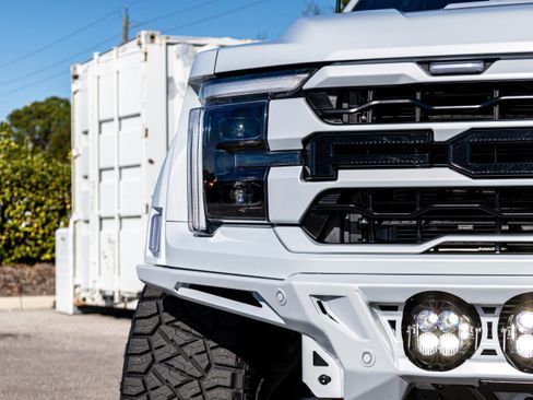 New 2025 Ford F150 Raptor image 14