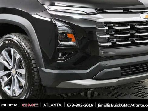 Used 2025 Chevrolet Equinox LT w/ Convenience Package II FWD image 34