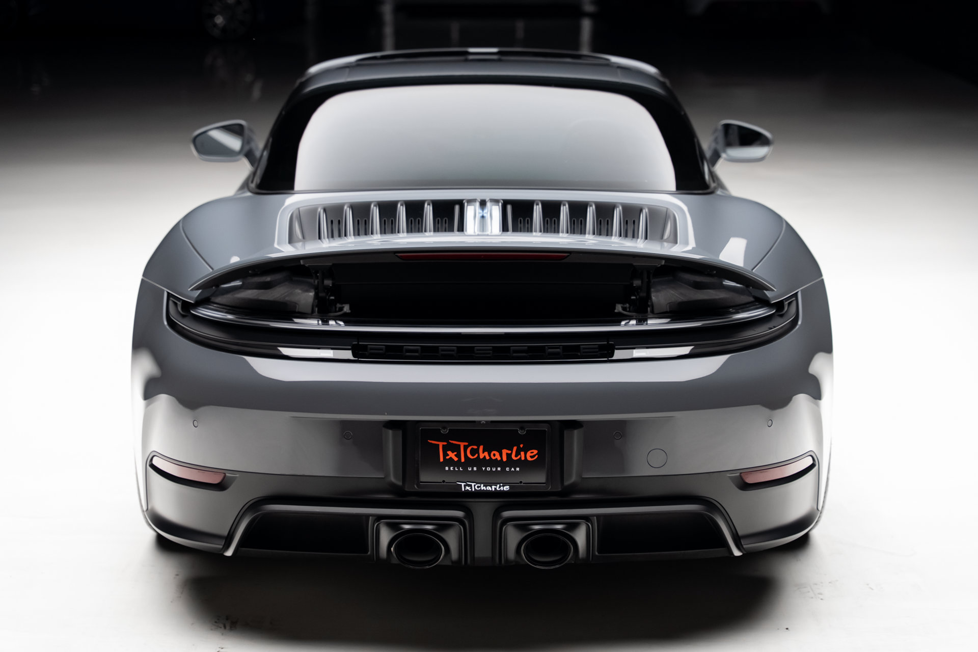 Used 2025 Porsche 911 Targa 4 GTS AWD/4WD image 28