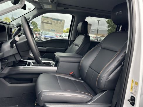 New 2025 Ford F350 Lariat w/ Lariat Ultimate Package image 15