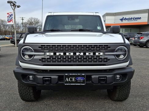 Certified 2023 Ford Bronco Badlands AWD/4WD image 2