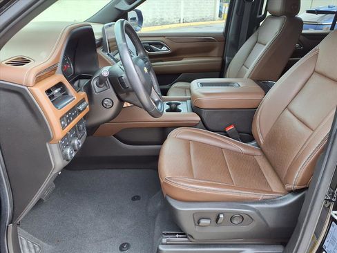 Used 2021 Chevrolet Tahoe High Country image 20