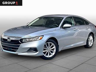 Used 2021 Honda Accord LX video 1