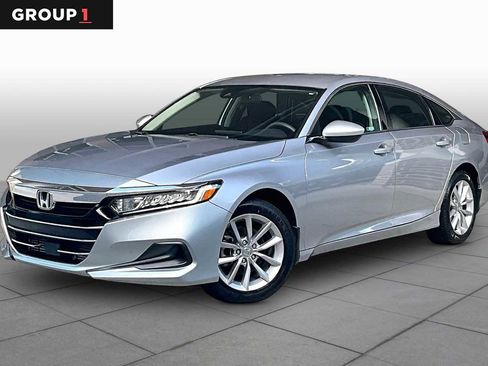 Used 2021 Honda Accord LX image 1