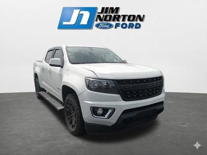 Used 2018 Chevrolet Colorado Z71