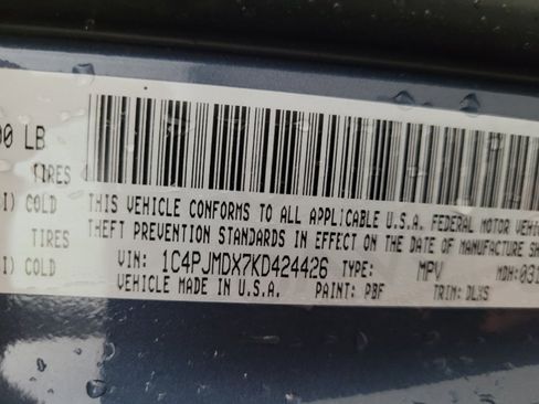 Used 2019 Jeep Cherokee Limited AWD/4WD image 33