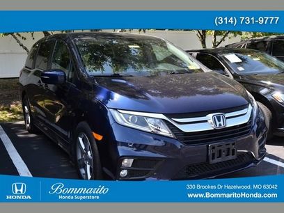 Used 2020 Honda Odyssey EX