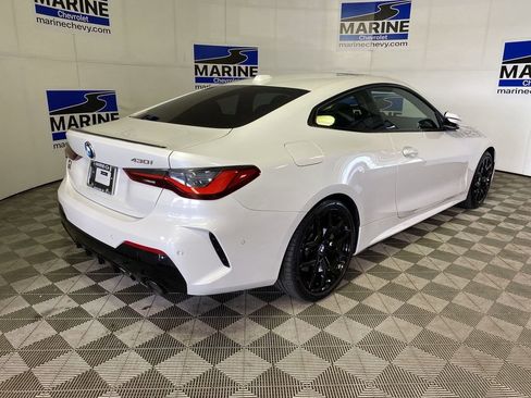 Used 2026 BMW 430i Coupe w/ M Sport Package RWD image 13