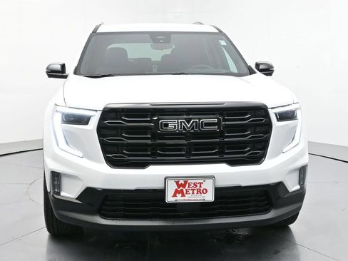 New 2026 GMC Acadia Elevation w/ Black Edition image 8