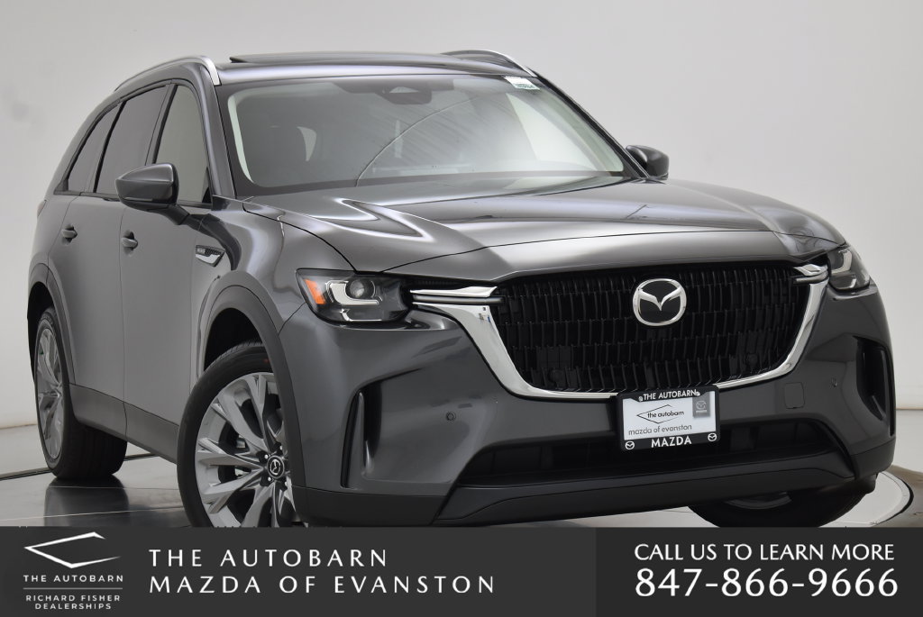 New 2026 MAZDA CX-90 3.3 Turbo w/ Preferred Package AWD/4WD image 1