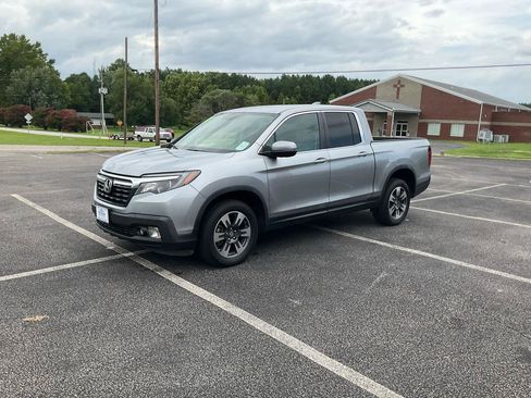 Used 2017 Honda Ridgeline RTL image 14