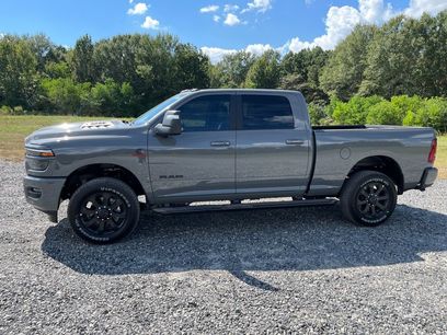 New 2026 RAM 2500 Laramie w/ Night Edition