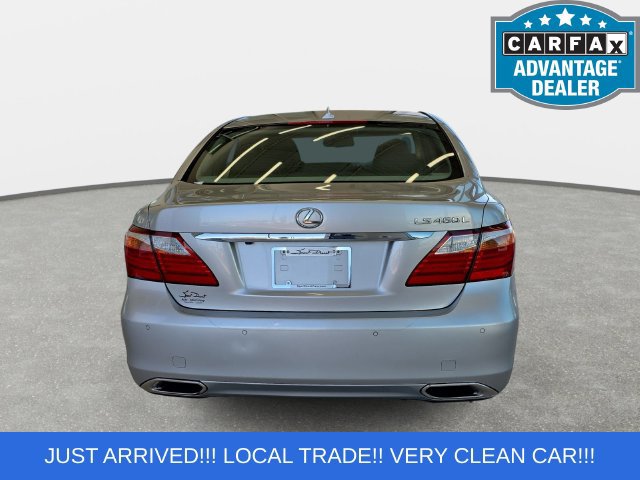 Used 2012 Lexus LS 460 L w/ Luxury Pkg RWD image 6