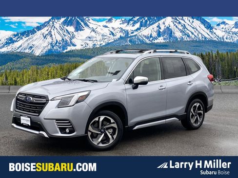Used 2024 Subaru Forester Touring image 1