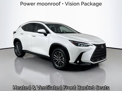 Certified 2024 Lexus NX 350 AWD w/ Vision Package