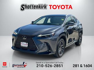 Used 2025 Lexus NX 350h AWD w/ Luxury Package video 1