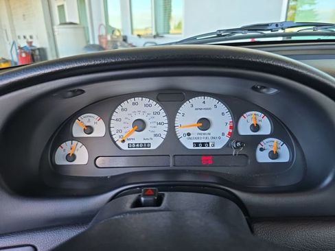 Used 1998 Ford Mustang Cobra image 12