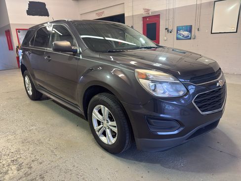 Used 2016 Chevrolet Equinox LS AWD/4WD image 1