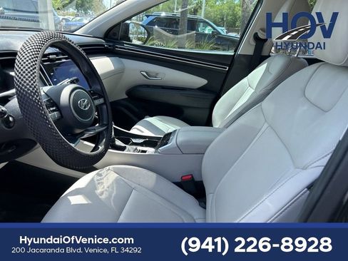 Used 2023 Hyundai Tucson SEL w/ Convenience Package FWD image 9