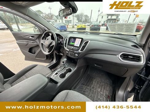 Certified 2022 Chevrolet Equinox LT image 31