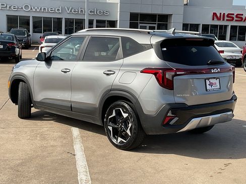Used 2025 Kia Seltos S image 7