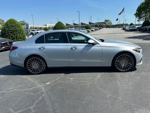 New 2026 Mercedes-Benz C 300 Sedan image 8