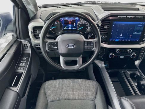 Used 2023 Ford F150 XLT w/ Equipment Group 302A High AWD/4WD image 2
