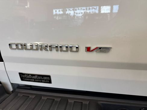 Used 2018 Chevrolet Colorado W/T w/ WT Convenience Package AWD/4WD image 76