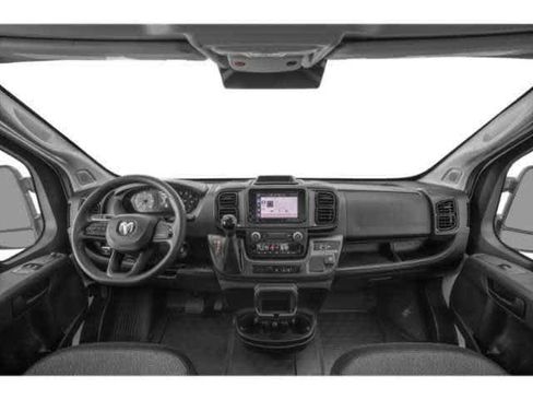 New 2026 RAM ProMaster 2500 FWD image 5