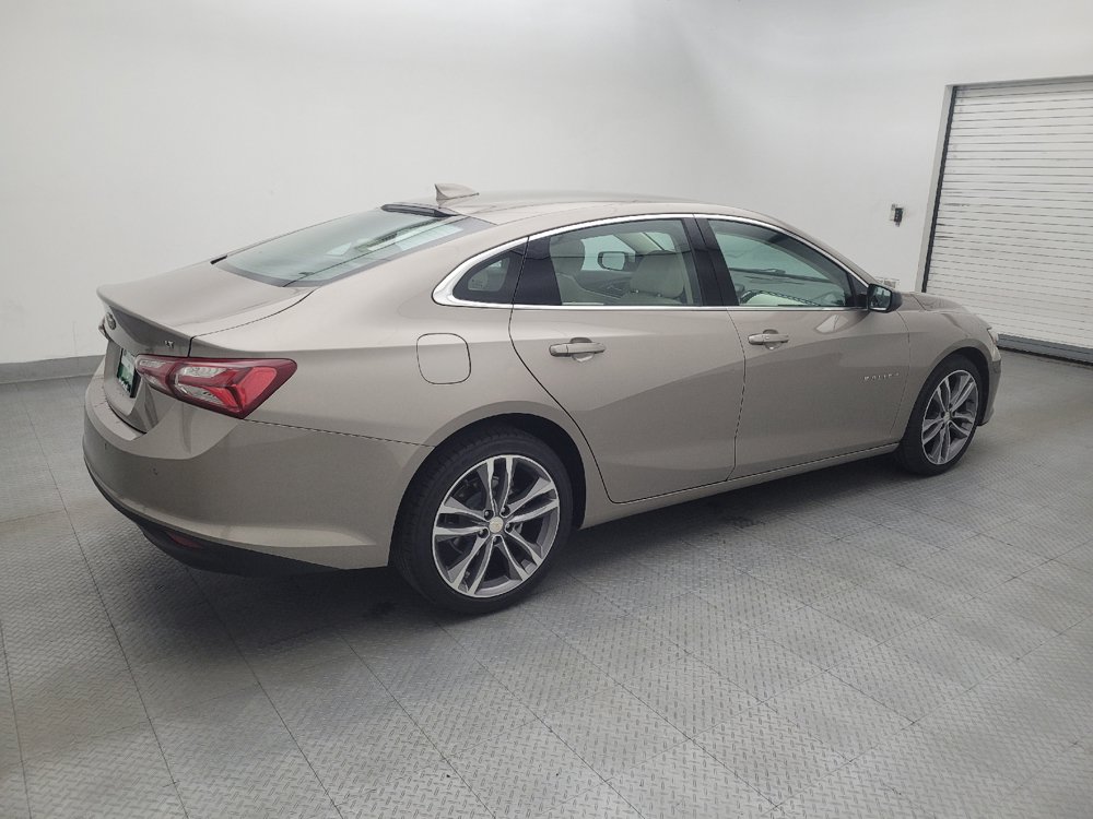 Used 2024 Chevrolet Malibu LT FWD image 10