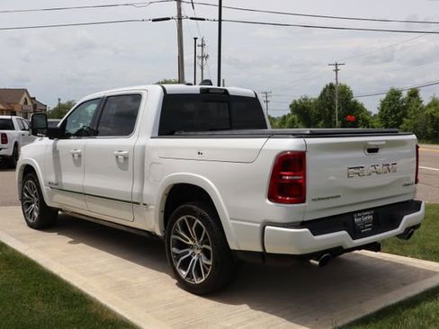 Used 2025 RAM 1500 Tungsten w/ Trailer Tow Group AWD/4WD image 41