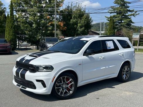 Used 2024 Dodge Durango SRT image 1