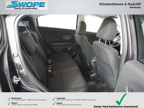 Used 2018 Honda HR-V EX image 11