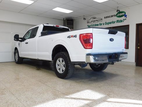 Used 2023 Ford F150 XLT w/ Trailer Tow Package AWD/4WD image 8