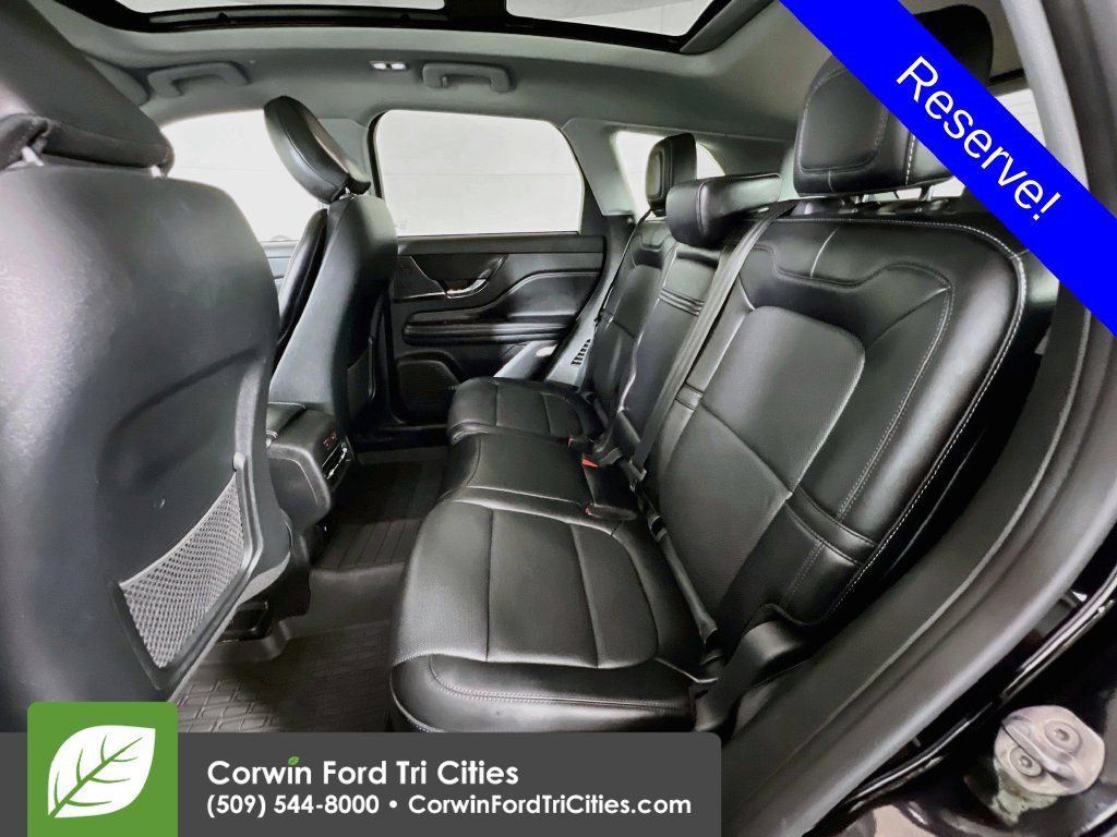 Used 2022 Lincoln Corsair Reserve w/ Equipment Group 201A AWD/4WD image 29
