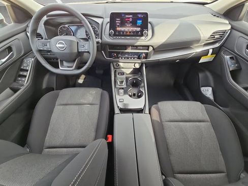 New 2026 Nissan Rogue SV FWD image 20