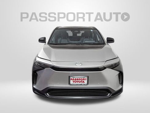 Certified 2024 Toyota bZ4X XLE image 12