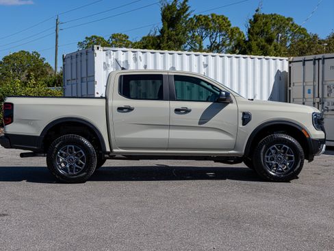 New 2025 Ford Ranger XLT w/ Equipment Group 301A High AWD/4WD image 2
