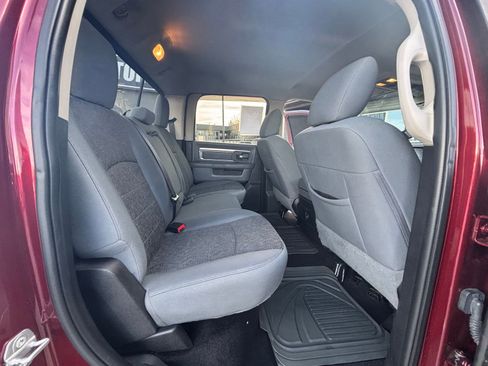 Used 2017 RAM 1500 Big Horn image 37