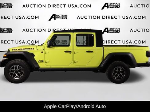 Used 2024 Jeep Gladiator Rubicon AWD/4WD image 5