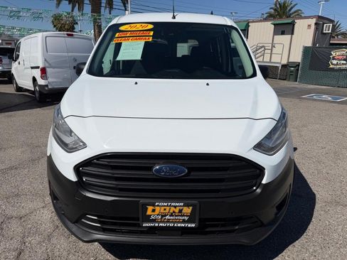 Used 2020 Ford Transit Connect XL FWD image 13