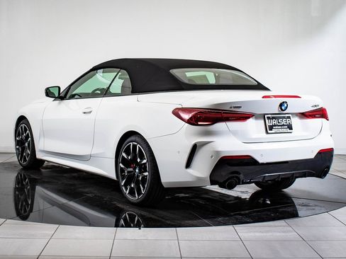 New 2026 BMW 430i xDrive Convertible w/ M Sport Package image 12