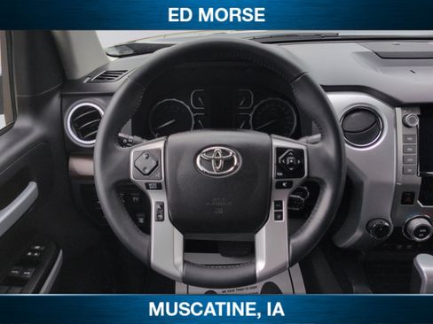 Used 2021 Toyota Tundra Limited w/ Nightshade Special Edition image 12