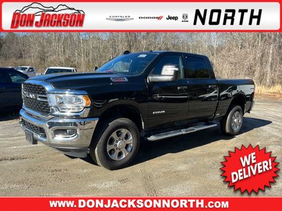 Used 2024 RAM 2500 Big Horn w/ Bed Utility Group