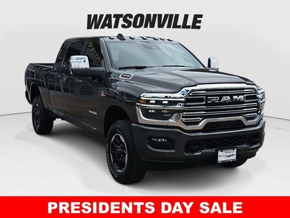 New 2025 RAM 2500 Laramie