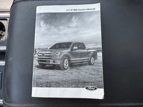 Used 2015 Ford F150 Platinum w/ Equipment Group 701A Luxury AWD/4WD image 22