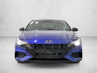 Used 2023 Hyundai Elantra N Line FWD video 3