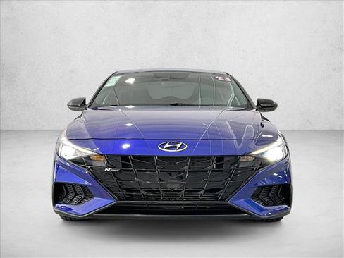Used 2023 Hyundai Elantra N Line FWD image 3
