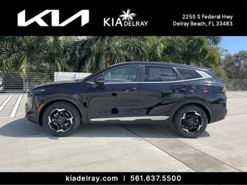 New 2026 Kia Sportage EX FWD image 5